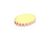 Segnaprezzi Fluo Flash 9x6,5 50pz.