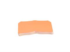 Segnaprezzi Fluo' Libro 16x9 50pz