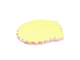 Segnaprezzi fluo 'Nuvola con freccia' 14x18 50pz.