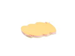 Segnaprezzi Fluo Nuvola 9x14 50 pz.