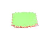 Segnaprezzi fluo 'Flash' 17x17 50pz.