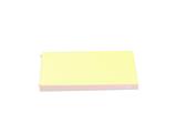 Segnaprezzi Fluo Rettangolo 25x35 25pz.