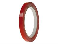 Nastro adesivo 9X66 - Rosso