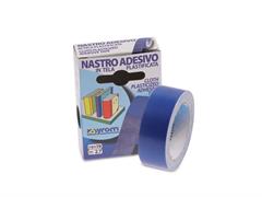 Nastro telato 19X2,7 - Blu