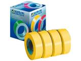 Nastro telato 19X2,7 - Giallo