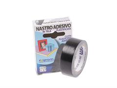 Nastro telato 19X2,7 - Nero