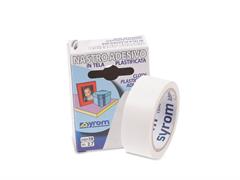 Nastro telato 19X2,7 - Bianco
