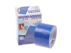 Nastro telato 38X2,7 - Blu