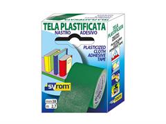 Nastro telato 38X2,7 - Verde