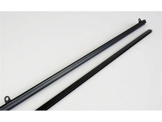 Dorsetto per Poster 2pz. 70cm. - Nero