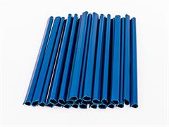 Dorsetti rilegafogli diametro 6mm. - Blu