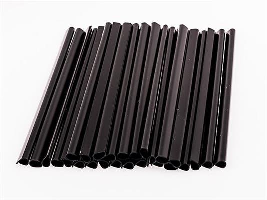 Dorsetti rilegafogli diametro 8mm. - Nero