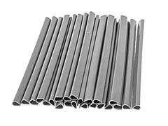 Dorsetti rilegafogli diametro 8mm. - Grigio