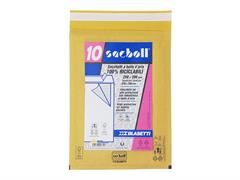Busta imbottita Sacboll Avana 20x22 - 709/CD