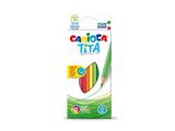 Matite Colorate Tita 12pz.