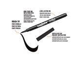 Pennarelli Carioca Super-Brush 20pz.
