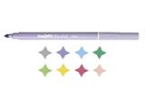Pennarelli Carioca pastel Pz.8 Pos.257