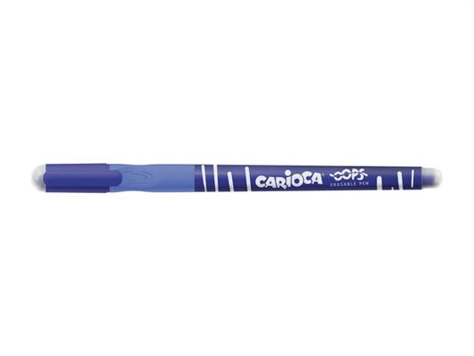 Penna Cancellina Carioca Oops Blu