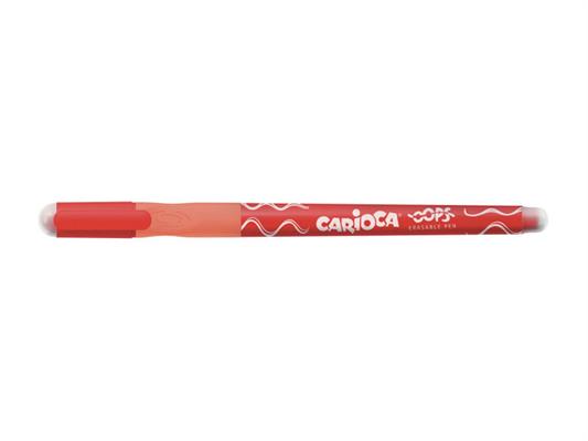 Penna Cancellina Carioca Oops - Rosso