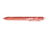 Penna Cancellina Carioca Oops a Scatto - Rosso