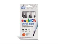 Pennelli Water Brush Ricaricabili 3pz.