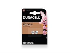 Pila Duracell LR44 Alkaline1,5 Volt 2pz.