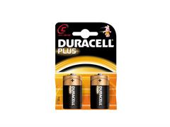 Mezza torcia Duracell plus 2pz.