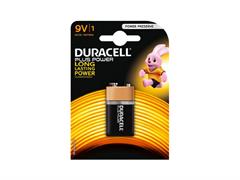 Pila 9 volt Plus 1pz.