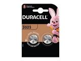 Pila Duracell 2025 Lithium 3 Volt 2pz.