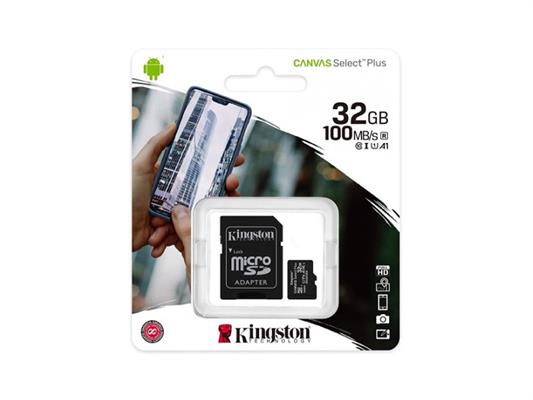 Micro SD Kingston 32 GB
