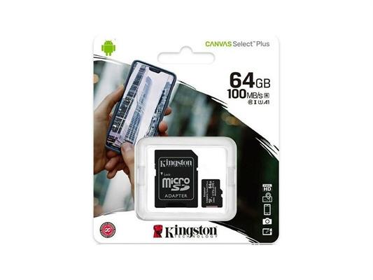 Micro SD Kingston 64 GB