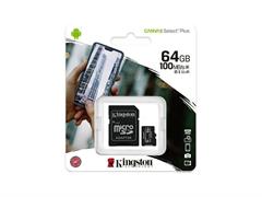 Micro SD Kingston 64 GB