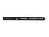 Snowman Drawing Pen 0,8 Nero
