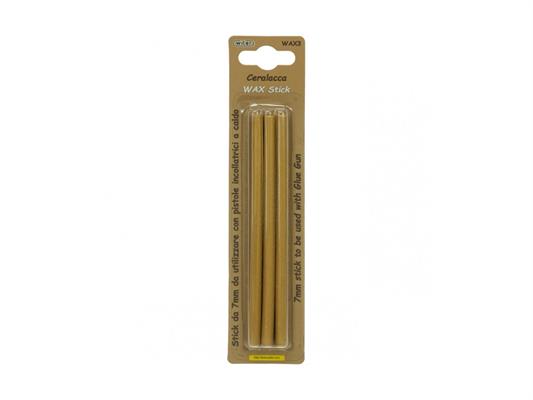 Ceralacca Stick 7mm. Oro 3pz.