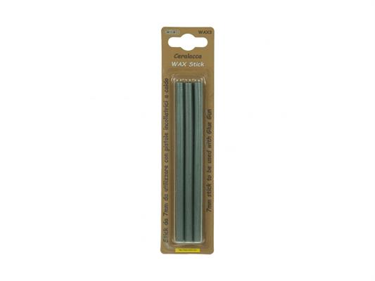 Ceralacca Stick 7mm. Argento 3pz.