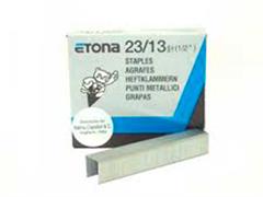 Punti per Etona 23/13