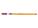 Stabilo Point 88/50 - Rosso cremesi