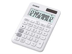 Calcolatrice Casio MS-20UC bianco