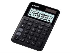 Calcolatrice Casio MS-20UC - Nera