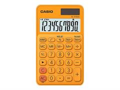 Calcolatrice Casio SL-310UC - Arancione