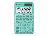 Calcolatrice Casio SL-310UC - Verde