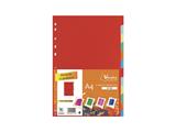 SEPARATORE A4 CARTONCINO 12T POS.057
