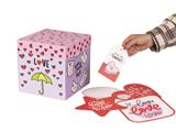 Scatola exploding box