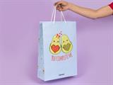 Shopper regalo Colourbook L 12pz