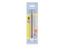 Refill gel per Cancellotta 2pz. - Nero