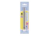 Refill gel per Cancellotta 2pz. - Nero