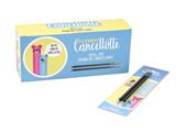 Refill gel per Cancellotta 2pz. - Nero