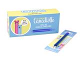 Refill gel per Cancellotta 2pz. - Blu