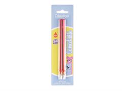 Refill gel per Cancellotta 2pz. - Rosso