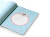 Quaderno A5 1R Chiara Ferragni Pigna 80 Gr - Confezione 10 Pezzi